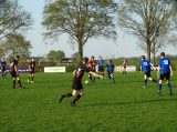 S.K.N.W.K. JO19-1/JO17-1 - M.Z.C. '11 JO17-1 (oefen) voorjaar seizoen 2021-2022 (6/45)